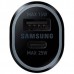 Зарядное устройство для авто Samsung Car Charger USB+USB-C Super Fast EP-L4020NBEGRU 25 + 15 = 40W