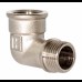 Угол - колено поворотное 90 градусов SD FORTE 3/4" В - 3/4" Н SF37220