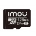 Карта памяти Imou Microsdxc card class 10 UHS-I U1 128 GB (ST2-128-S1)