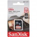 Карта памяти SDXC SanDisk 256Gb Ultra class 10 (100Mb/s)