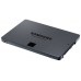 Накопитель SSD - твердотельный диск SAMSUNG 870 QVO 2TB (MZ-77Q2T0BW) Накопитель SSD - твердотельный диск SAMSUNG 870 QVO 2TB (MZ-77Q2T0BW)