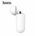 Беспроводные наушники HOCO DES03 Air wireless headset TWS Белые