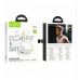 Беспроводные наушники HOCO EA1 Spectrum true wireless BT headset до 10 часов Серые