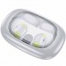 Беспроводные наушники HOCO EA1 Spectrum true wireless BT headset до 10 часов Серые