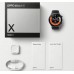 Часы умные OPPO WATCH X 2/32 (OWWE231) черные