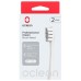 Насадки для зубной щетки Oclean Brush Head Professional clean набор 2 штуки серые