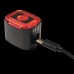 Фара - стоп сигнал велосипедный Xiaomi HIMO Smart Bicycle Taillight (CUBE200)
