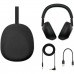 Наушники беспроводные Sony WH-1000XM6 (WH1000XM6B.CE7) черные