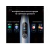 Зубная электрощетка Oclean X PRO с экраном (сенсорным дисплеем) серебристая