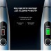 Зубная электрощетка Oclean X PRO с экраном (сенсорным дисплеем) серебристая