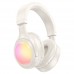 Наушники беспроводные HOCO W48 Focus BT headphones Milky white (белые)