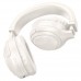 Наушники беспроводные HOCO W48 Focus BT headphones Milky white (белые)