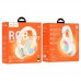 Наушники беспроводные HOCO W48 Focus BT headphones Milky white (белые)