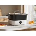 Мультиварка Xiaomi Mijia Multi Functional Electric Hot Pot 6L (MEH01) Китайськая вилка + переходник