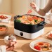 Мультиварка Xiaomi Mijia Multi Functional Electric Hot Pot 6L (MEH01) Китайськая вилка + переходник