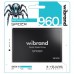 Накопитель ssd Wibrand Spider 960GB 2.5" 7mm SATA III