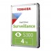Жесткий диск Toshiba S300 4 TB (HDWT840UZSVA)
