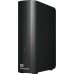 Жесткий диск внешний - портативный WD Elements Desktop 6 TB (WDBWLG0060HBK)