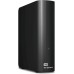 Жесткий диск внешний - портативный WD Elements Desktop 6 TB (WDBWLG0060HBK)