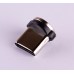 Магнитный коннектор - наконечник для кабеля Type-C