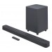 Комплект беспроводной акустики JBL Bar 500 Black Wi-Fi 590W (JBLBAR500PROBL)