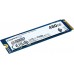 Накопитель внутренний SSD M.2 Kingston DC2000B 480G NVMe 2280 PCIe 4.0 x4 3D NAND TLC