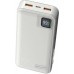 Внешний аккумулятор WUW Y138 20000 mAh 22.5W белый