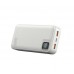 Внешний аккумулятор WUW Y138 20000 mAh 22.5W белый