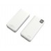 Внешний аккумулятор WUW Y138 20000 mAh 22.5W белый