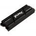 SSD накопитель M.2 Kingston FURY Renegade with Heatsink 1TB 2280 NVMe