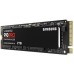 Накопитель SSD NVME - Samsung 990 PRO 2 TB (MZ-V9P2T0BW) Накопитель SSD NVME - Samsung 990 PRO 2 TB (MZ-V9P2T0BW)