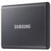 ССД диск - накопитель скоростной Samsung T7 2 TB Titan Gray (MU-PC2T0T/WW) ССД диск - накопитель скоростной Samsung T7 2 TB Titan Gray (MU-PC2T0T/WW)