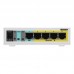 Коммутатор - свитч сетевой  MikroTik RB260GSP (CSS106-1G-4P-1S)