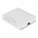 Коммутатор - свитч сетевой  MikroTik RB260GSP (CSS106-1G-4P-1S)