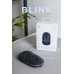 Беспроводная мышь на аккумуляторе Proove Blink черная