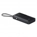 Внешний аккумулятор Baseus Bipow 2 20000 mAh 20W со встроенным кабелем черный