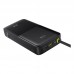 Внешний аккумулятор Baseus Bipow 2 20000 mAh 20W со встроенным кабелем черный
