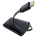 Внешний аккумулятор со встроенным кабелем Baseus Bipow 2 Digital Display Built-in USB-C Cable 10000mah