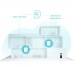 Wi-Fi cистема TP-Link Deco X50 (2pack) ax3000 - комплект из 2 роутеров