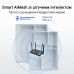Роутер - маршрутизатор WiFi7 - Asus RT-BE50 (90IG09U0-MO3S00) BE36000