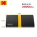 Внешний накопитель SSD USB Type-C Kodak X200 512Gb черный