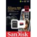 Карта памяти microSDXC SanDisk Extreme Pro A2 128Gb (UHS-1 U3) V30 (R200MB/s W90MB/s)