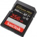 Карта памяти SanDisk 256 GB SDXC UHS-I U3 V30 Extreme PRO (SDSDXXD-256G-GN4IN)