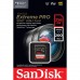 Карта памяти SanDisk 256 GB SDXC UHS-I U3 V30 Extreme PRO (SDSDXXD-256G-GN4IN)