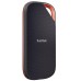 SSD накопитель портативный SanDisk Extreme Pro 2 TB с интерфейсом USB4 (SDSSDE80-2T00-G25) SSD накопитель портативный SanDisk Extreme Pro 2 TB с интерфейсом USB4 (SDSSDE80-2T00-G25)