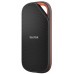 SSD накопитель портативный SanDisk Extreme Pro 2 TB с интерфейсом USB4 (SDSSDE80-2T00-G25) SSD накопитель портативный SanDisk Extreme Pro 2 TB с интерфейсом USB4 (SDSSDE80-2T00-G25)
