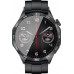 Смарт-часы XO Watch 4 AMOLED Screen Smart Sports Call Watch черные