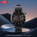 Смарт-часы XO Watch 4 AMOLED Screen Smart Sports Call Watch черные
