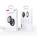 Смарт-часы XO Watch 4 AMOLED Screen Smart Sports Call Watch серебристые зеленый ремешок