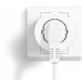 Умная розетка Aqara Smart Plug (SP-EUC01) белая